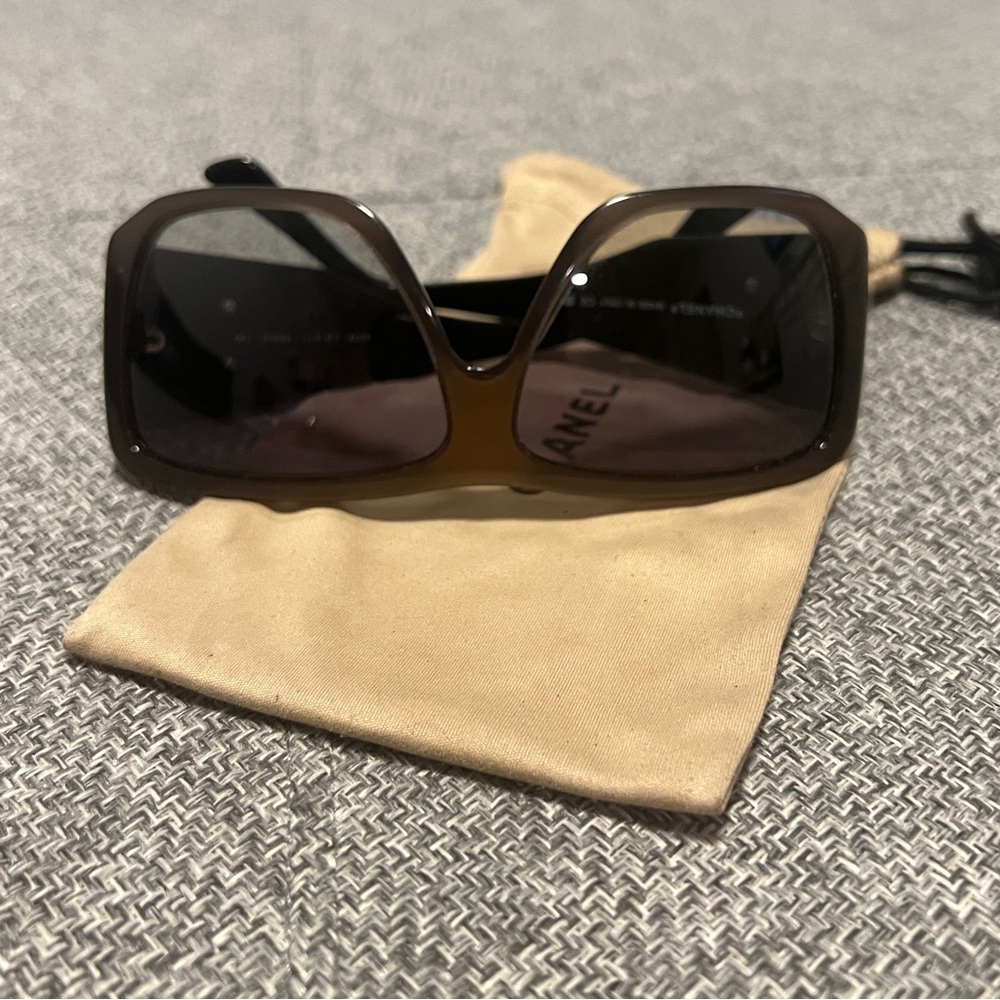 Authentic Chanel Sunglasses